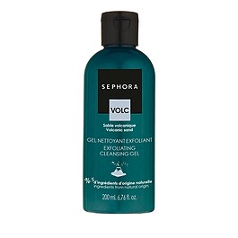 Men Exfoliating cleansing gel